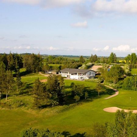 Hjarbaek Fjord Golfcenter Lägenhet Skals Exteriör bild