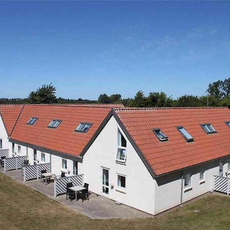 Hjarbaek Fjord Golfcenter Lägenhet Skals Exteriör bild