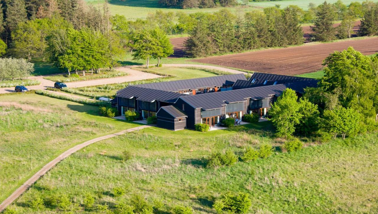 Hjarbaek Fjord Golfcenter Lägenhet Skals Exteriör bild