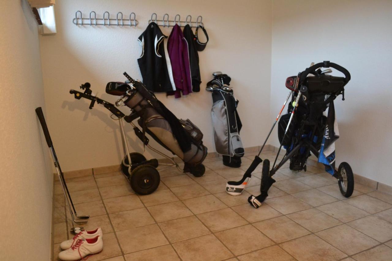 Hjarbaek Fjord Golfcenter Lägenhet Skals Exteriör bild