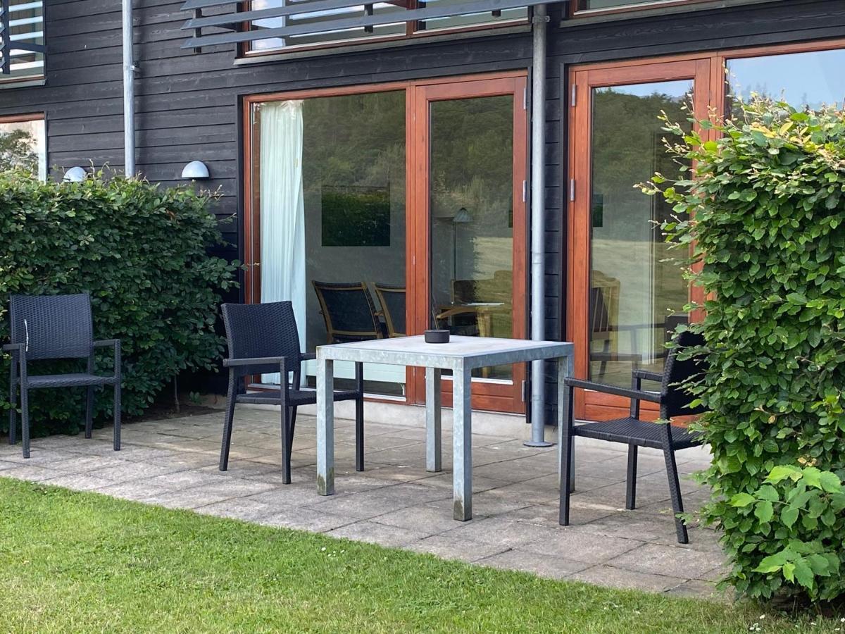 Hjarbaek Fjord Golfcenter Lägenhet Skals Exteriör bild