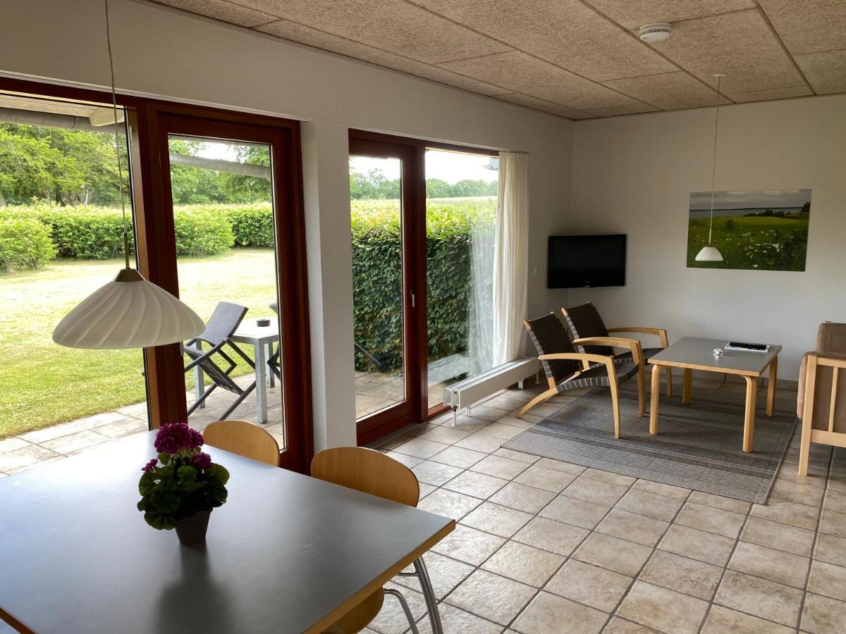 Hjarbaek Fjord Golfcenter Lägenhet Skals Exteriör bild