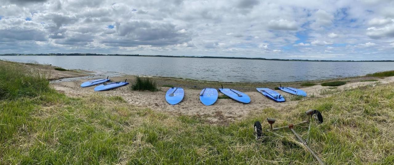 Hjarbaek Fjord Golfcenter Lägenhet Skals Exteriör bild